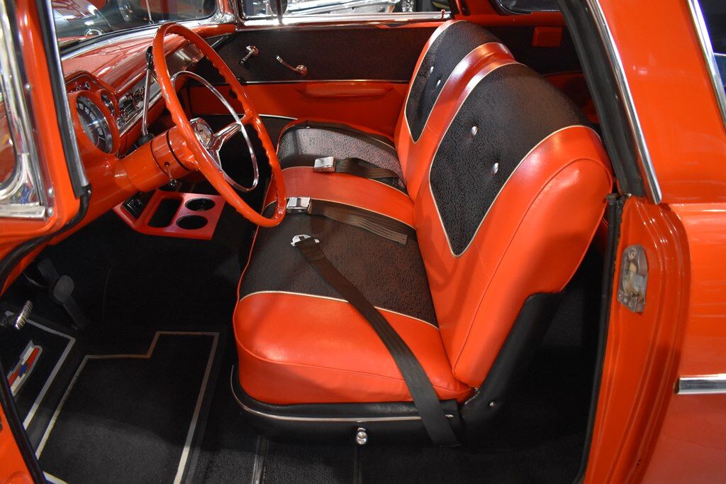 1957 CHEVROLET NOMAD BEL AIR Boerne TX