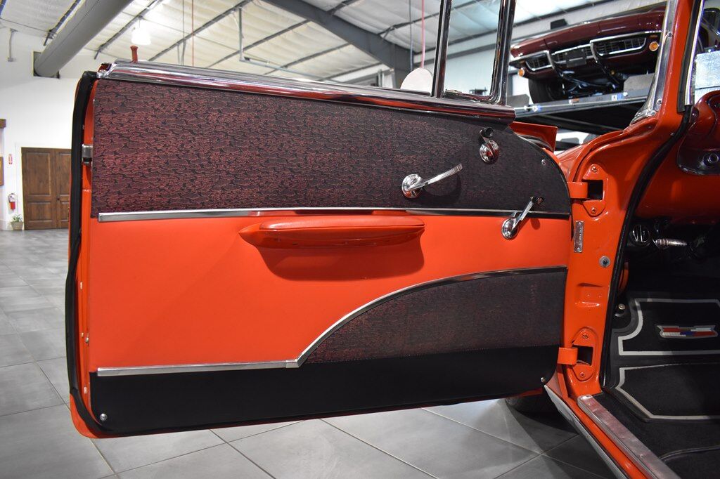 1957 CHEVROLET NOMAD BEL AIR Boerne TX