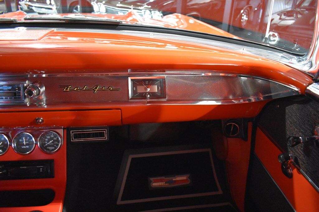 1957 CHEVROLET NOMAD BEL AIR Boerne TX