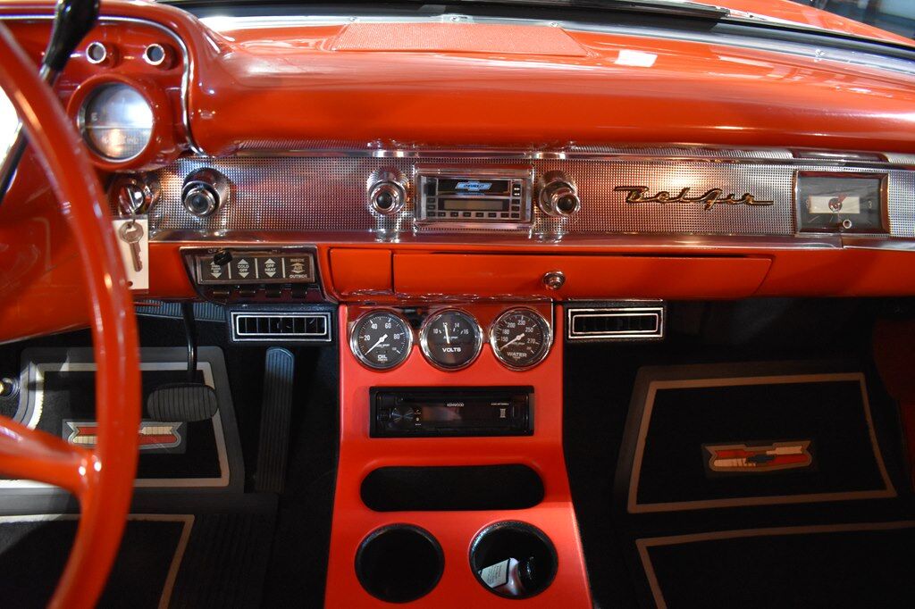 1957 CHEVROLET NOMAD BEL AIR Boerne TX