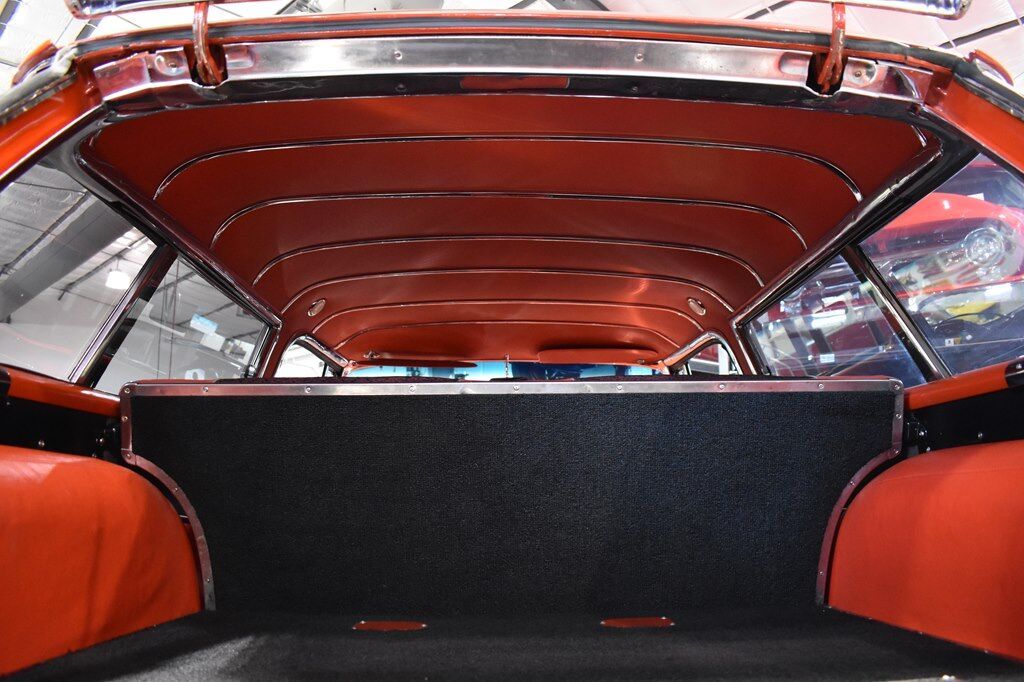 1957 CHEVROLET NOMAD BEL AIR Boerne TX