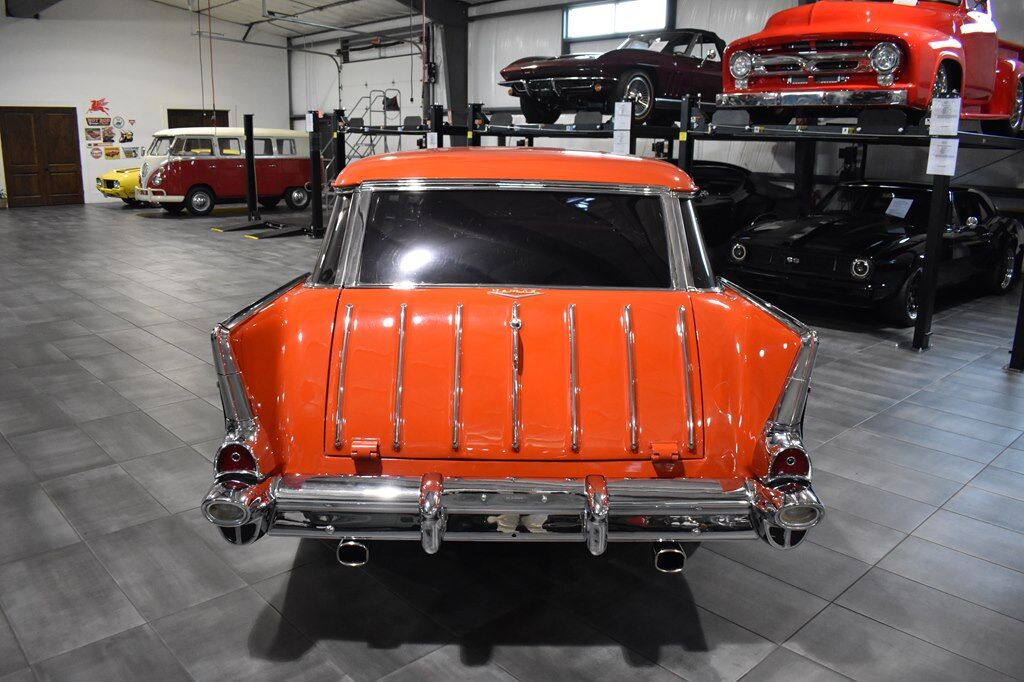 1957 CHEVROLET NOMAD BEL AIR Boerne TX
