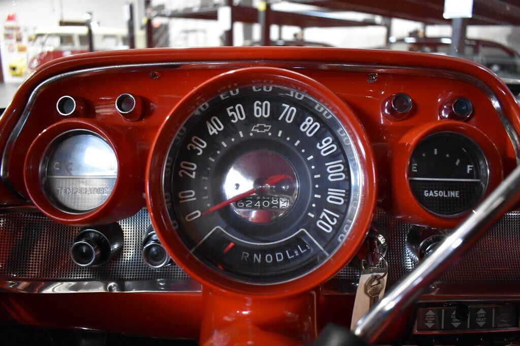 1957 CHEVROLET NOMAD BEL AIR Boerne TX