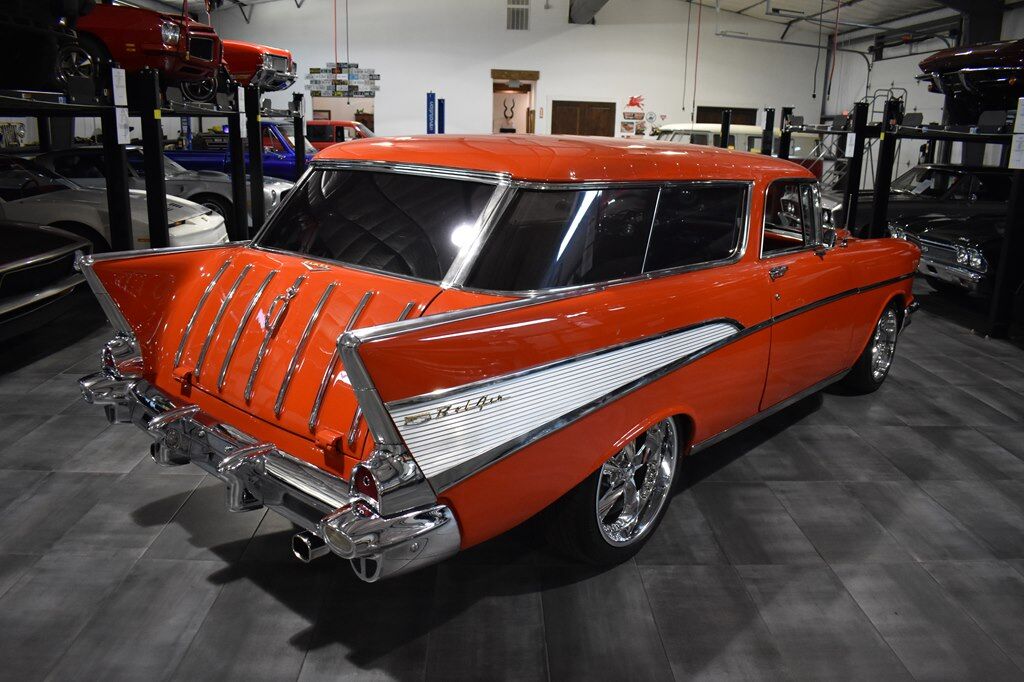 1957 CHEVROLET NOMAD BEL AIR Boerne TX