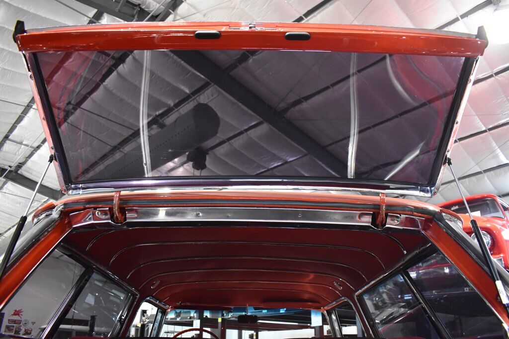 1957 CHEVROLET NOMAD BEL AIR Boerne TX