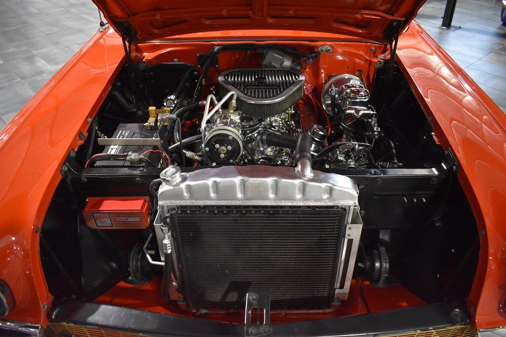 1957 CHEVROLET NOMAD BEL AIR Boerne TX