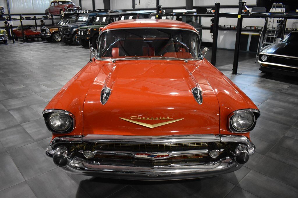 1957 CHEVROLET NOMAD BEL AIR Boerne TX