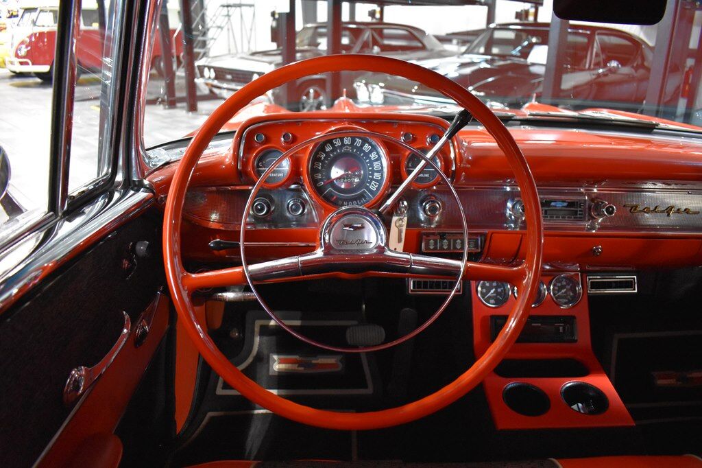 1957 CHEVROLET NOMAD BEL AIR Boerne TX