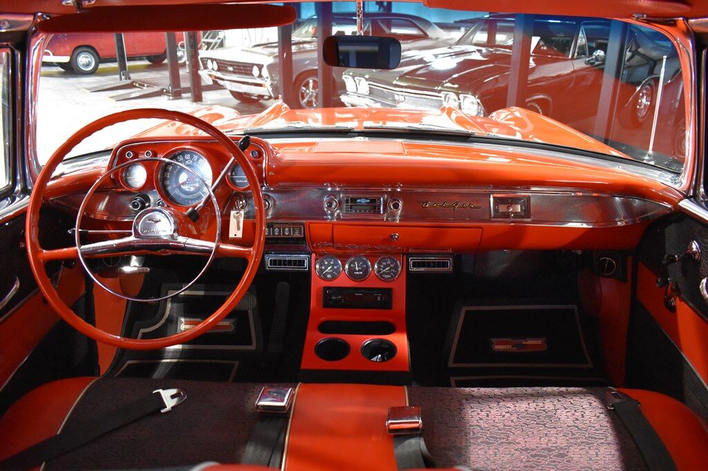 1957 CHEVROLET NOMAD BEL AIR Boerne TX