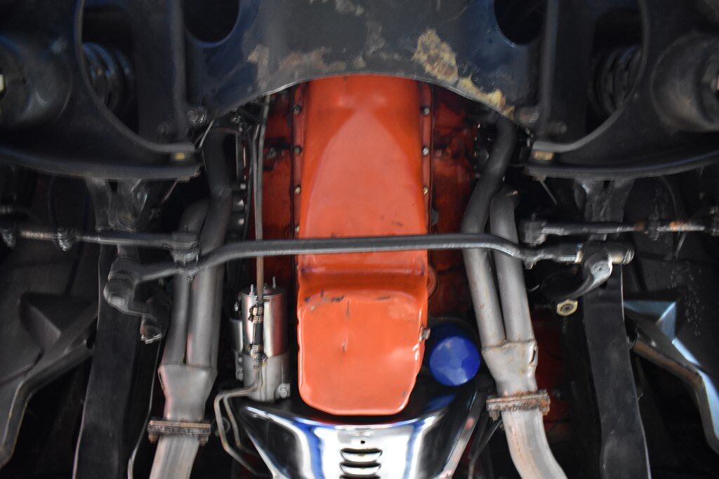 1957 CHEVROLET NOMAD BEL AIR Boerne TX