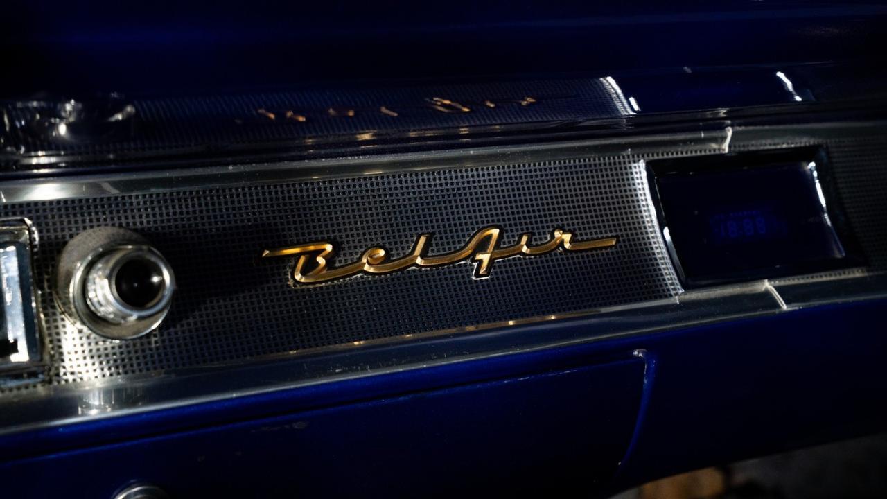 1957 Chevrolet Bel Air Franklin TN