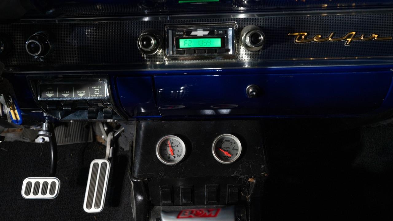 1957 Chevrolet Bel Air Franklin TN