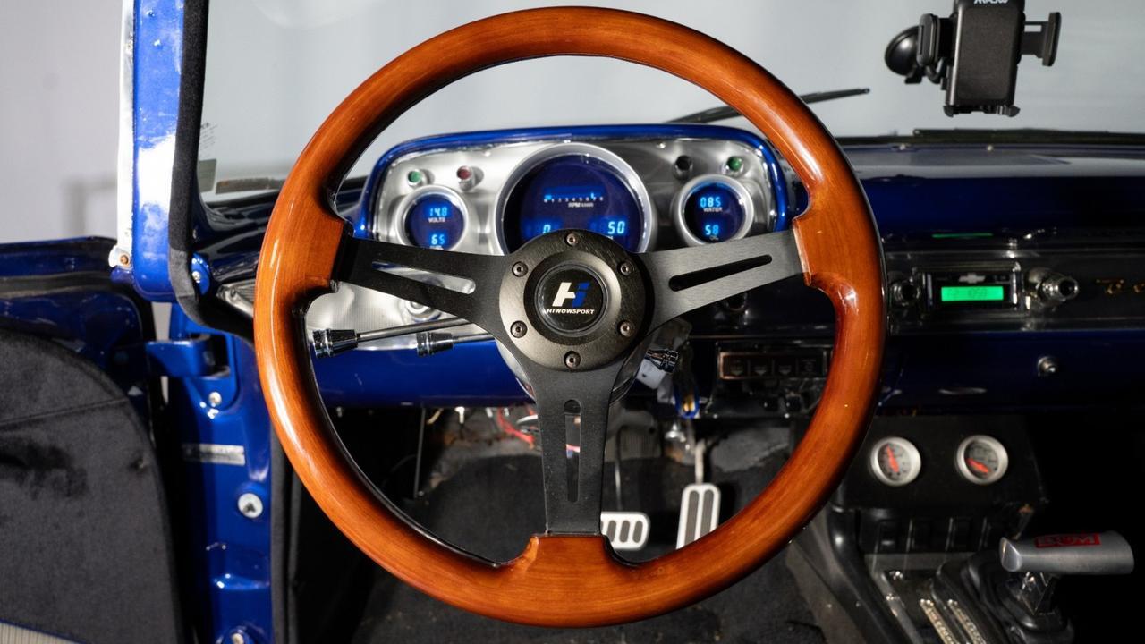 1957 Chevrolet Bel Air Franklin TN