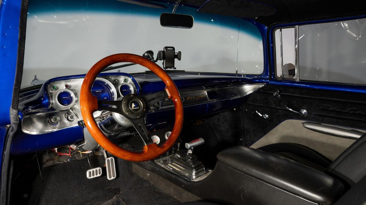 1957 Chevrolet Bel Air Franklin TN