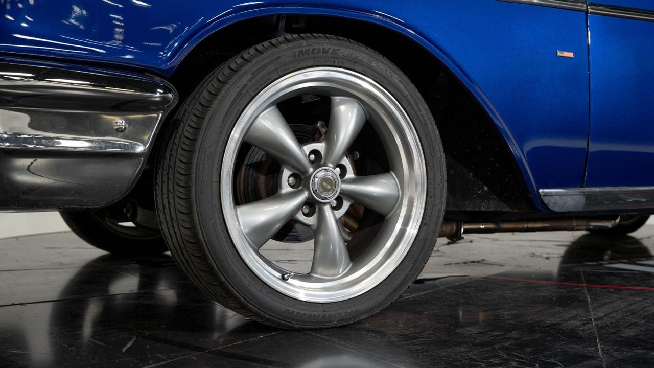 1957 Chevrolet Bel Air Franklin TN