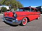 1957 Chevrolet Nomad Wagon Bel Air Resto Mod Scottsdale AZ 1957 Chevrolet Nomad Wagon Bel Air Resto Mod Scottsdale AZ