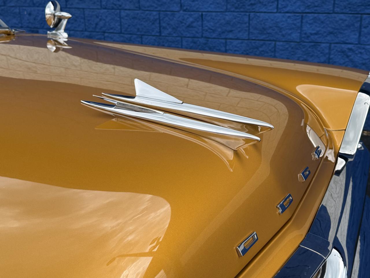 1957 DODGE CORONET D500 Connellsville PA