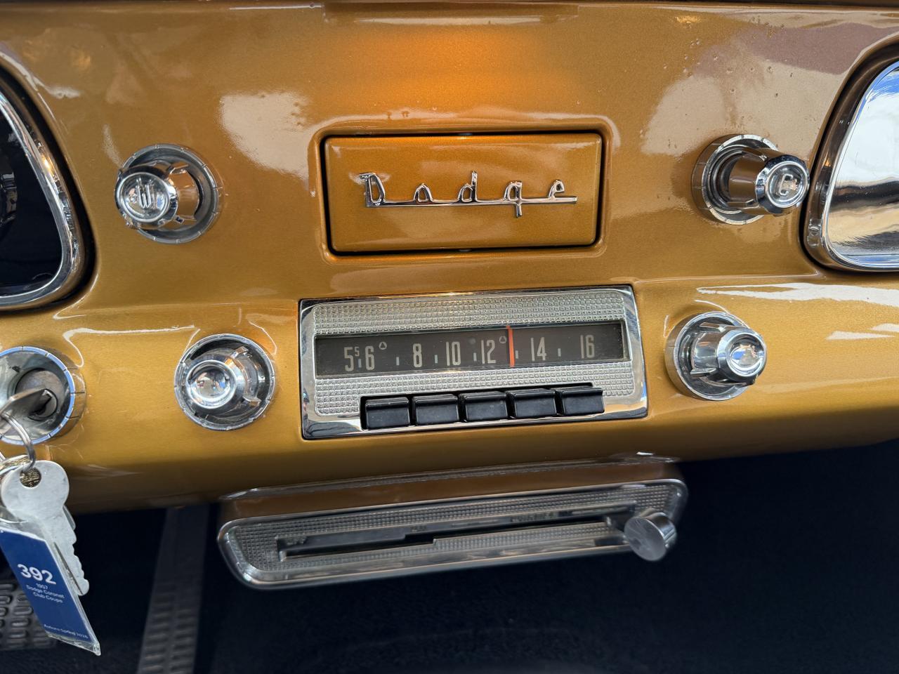 1957 DODGE CORONET D500 Connellsville PA