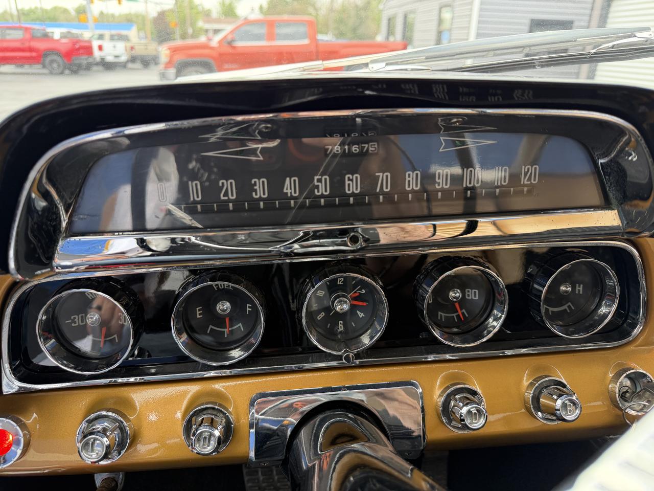 1957 DODGE CORONET D500 Connellsville PA