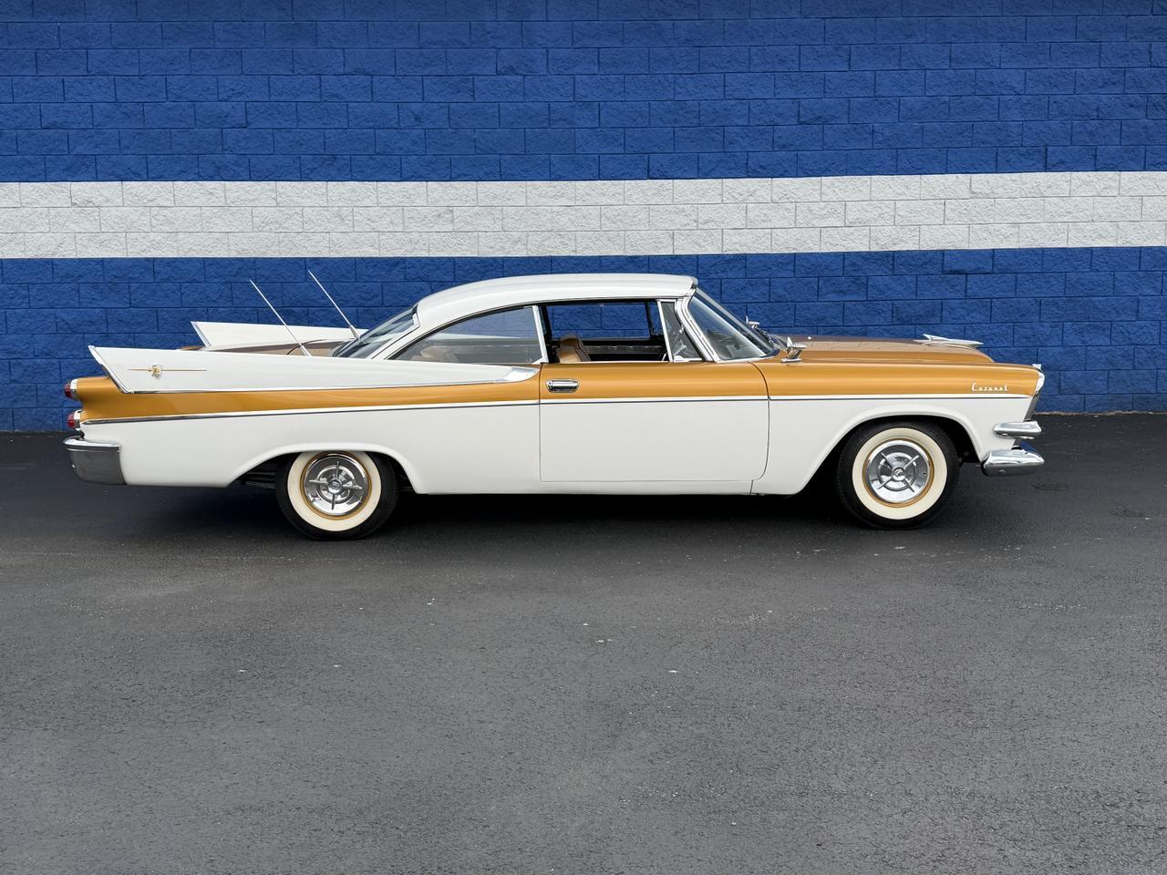 1957 DODGE CORONET D500 Connellsville PA