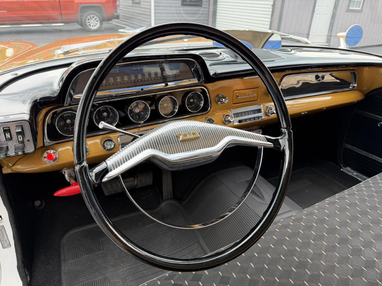 1957 DODGE CORONET D500 Connellsville PA