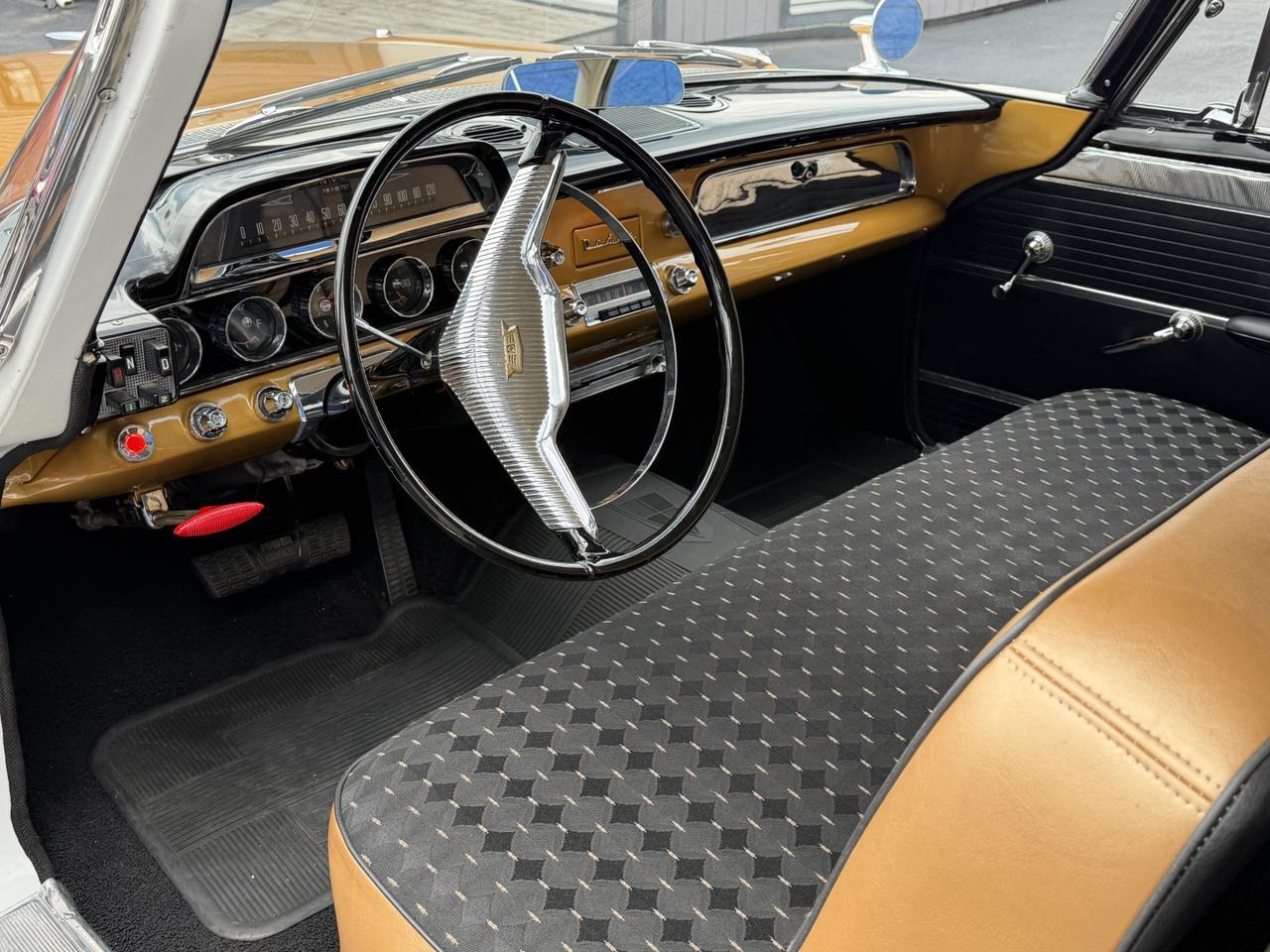 1957 DODGE CORONET D500 Connellsville PA