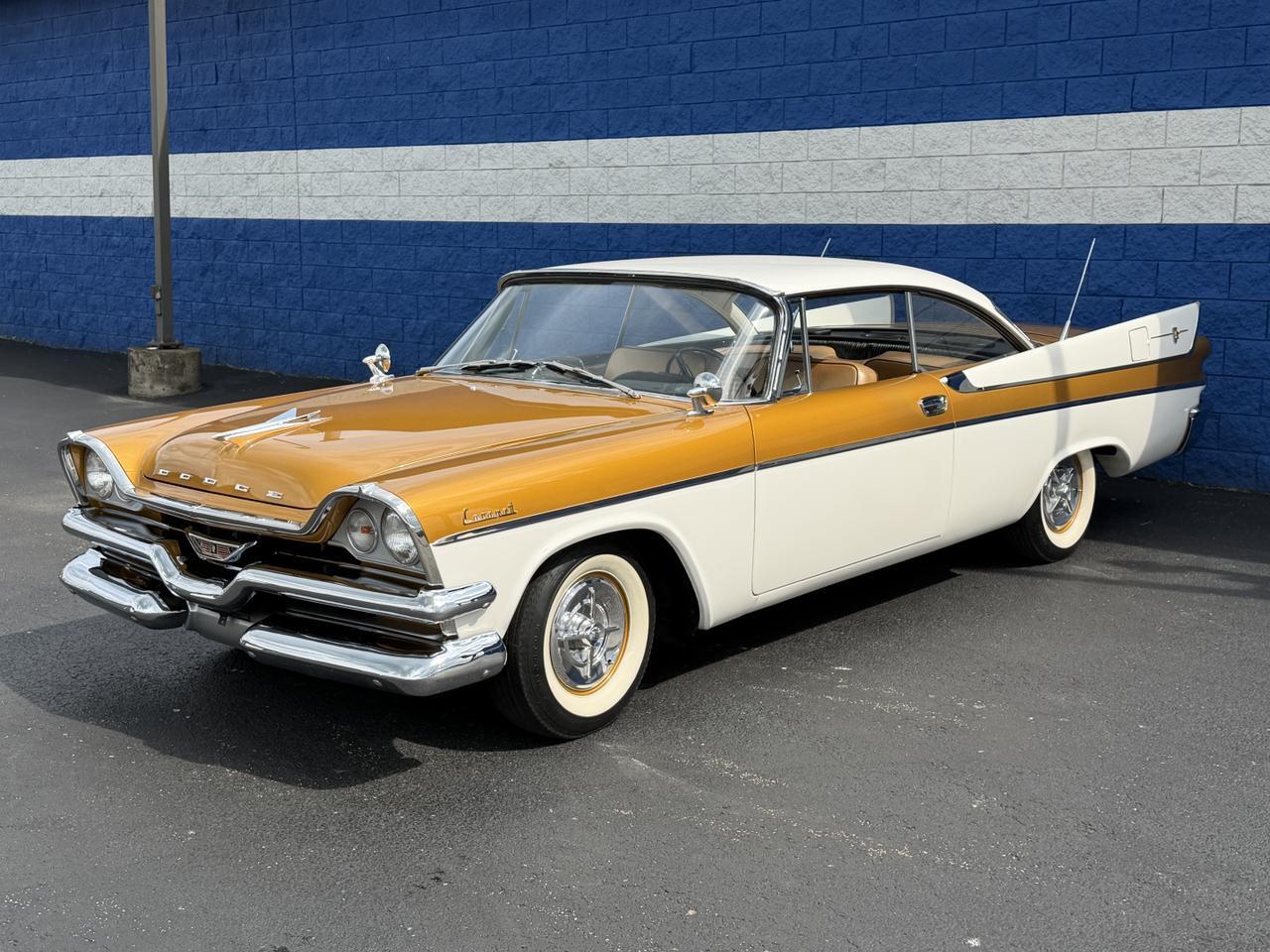 1957 DODGE CORONET D500 Connellsville PA