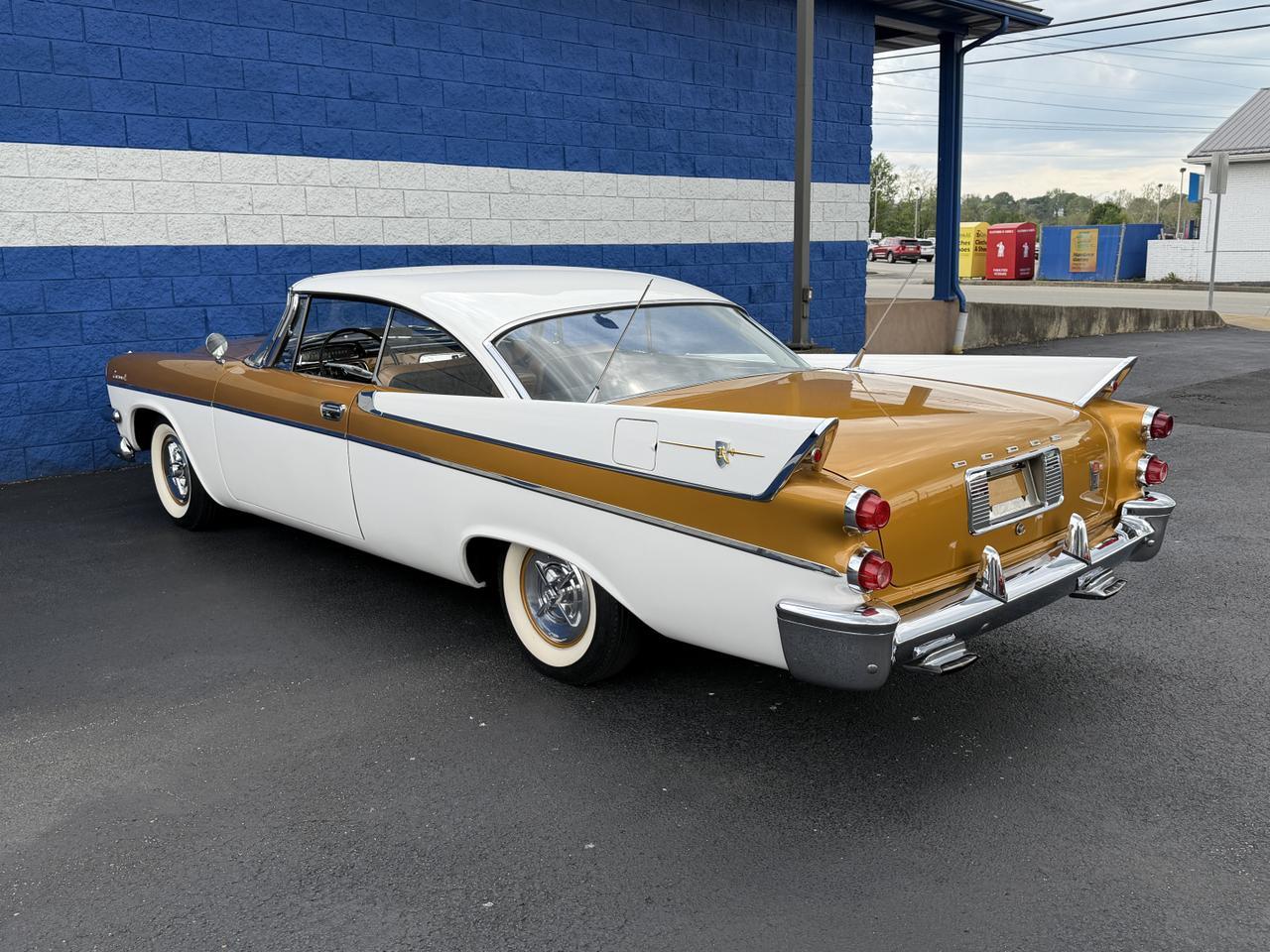 1957 DODGE CORONET D500 Connellsville PA