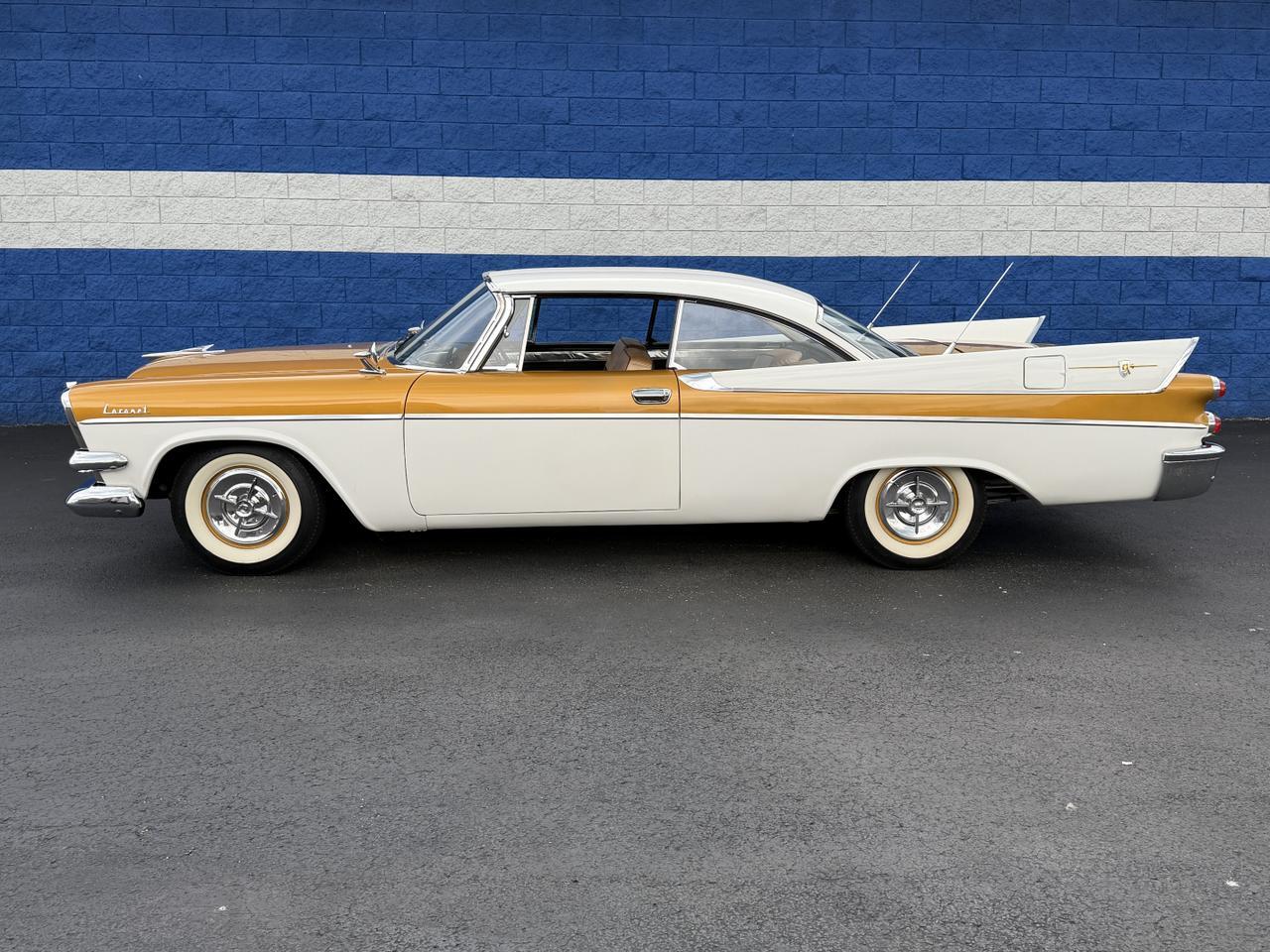 1957 DODGE CORONET D500 Connellsville PA