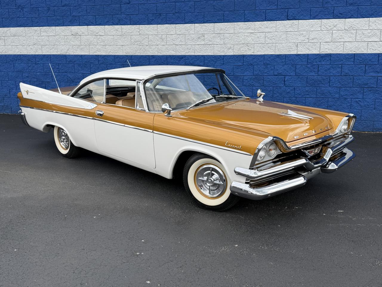 1957 DODGE CORONET D500