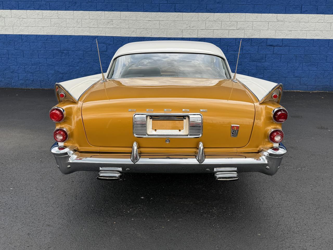 1957 DODGE CORONET D500 Connellsville PA