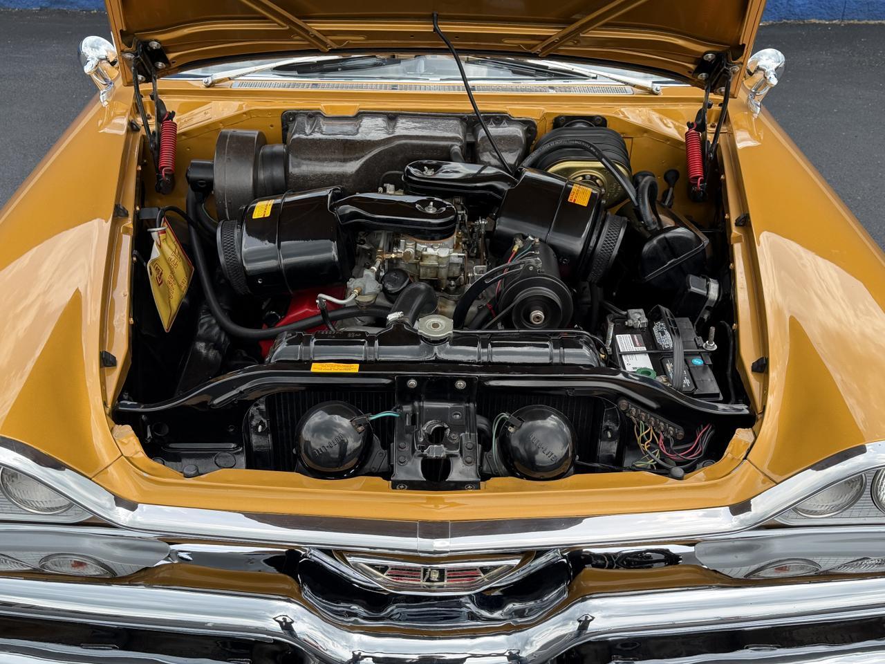 1957 DODGE CORONET D500 Connellsville PA