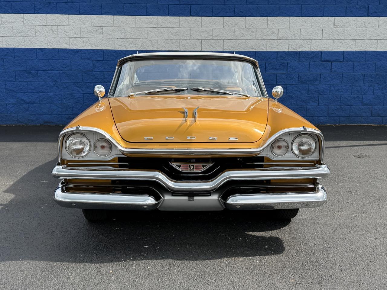 1957 DODGE CORONET D500 Connellsville PA