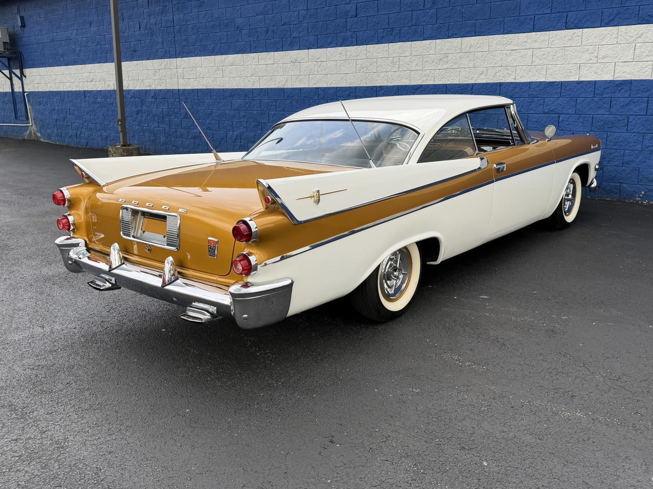 1957 DODGE CORONET D500 Connellsville PA