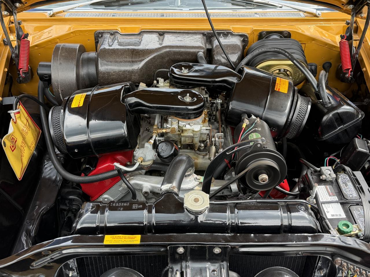 1957 DODGE CORONET D500 Connellsville PA