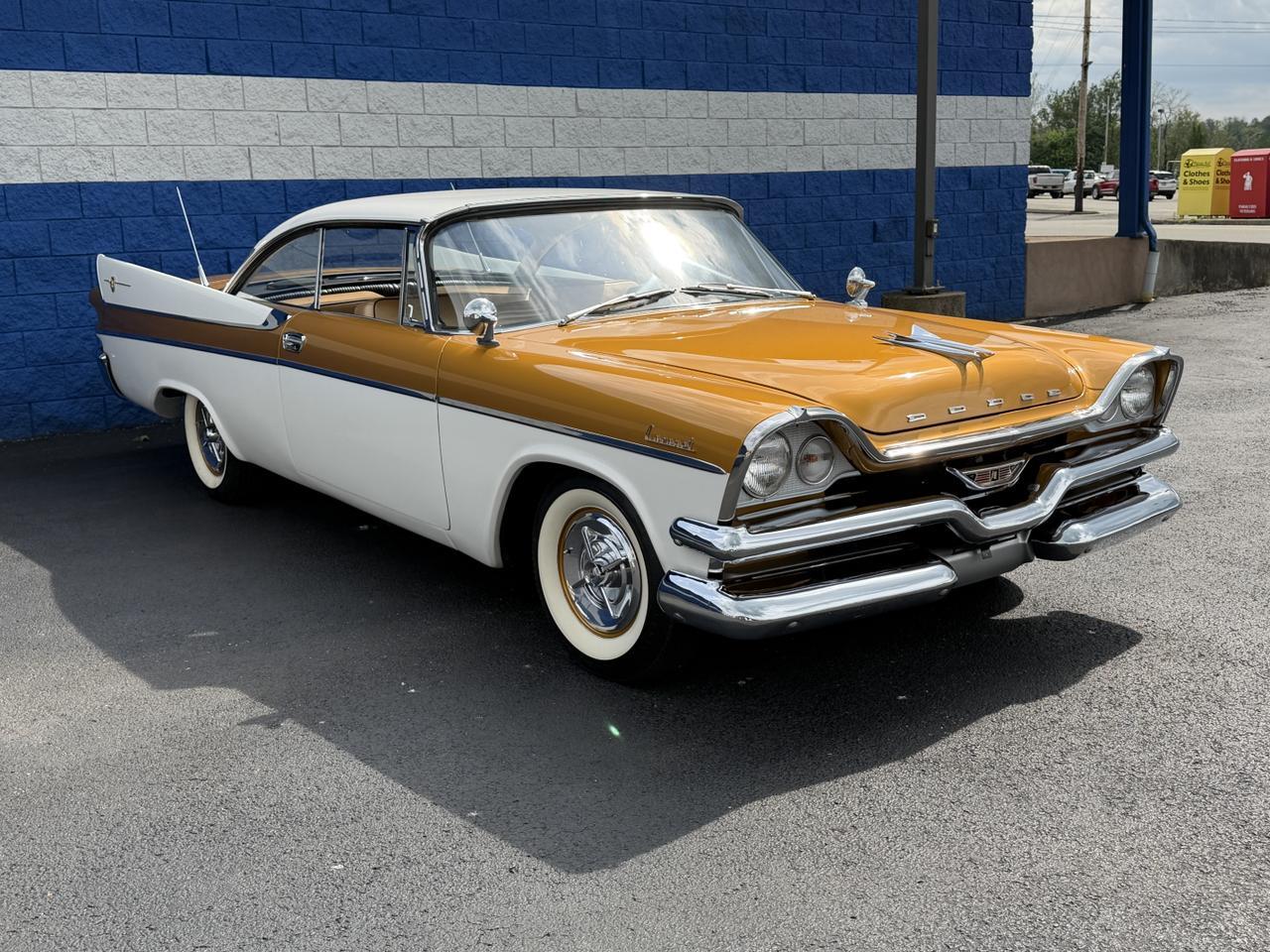 1957 DODGE CORONET D500 Connellsville PA