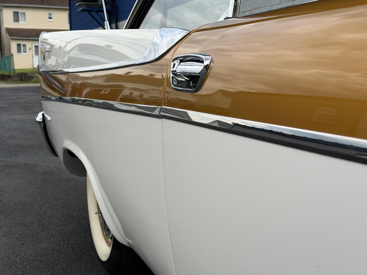 1957 DODGE CORONET D500 Connellsville PA