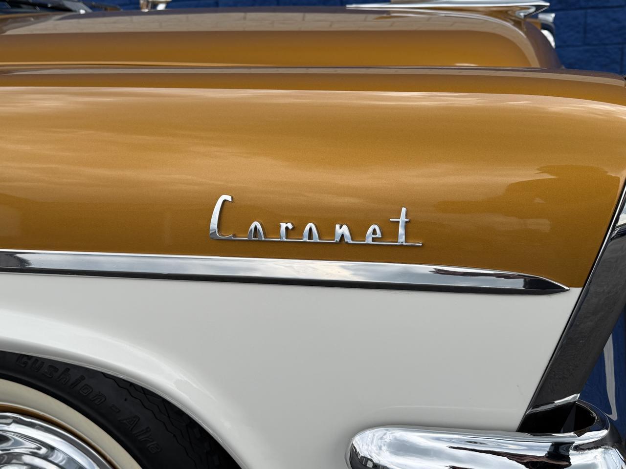 1957 DODGE CORONET D500 Connellsville PA