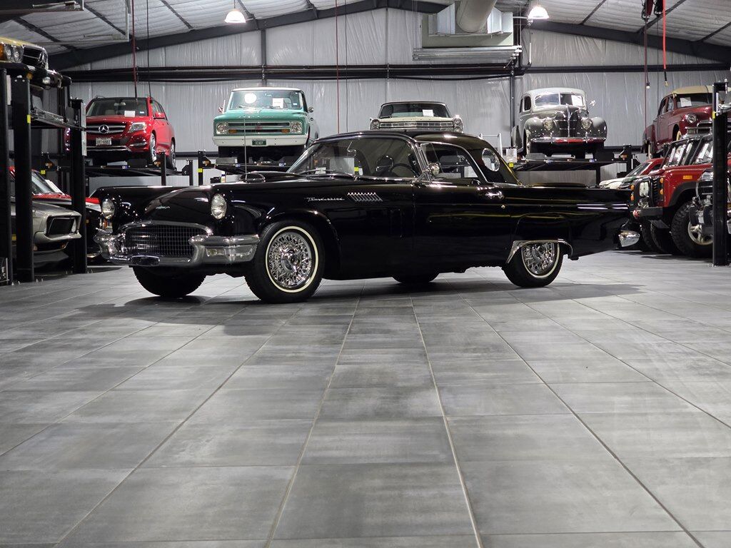 1957 FORD THUNDERBIRD CONVERTIBLE