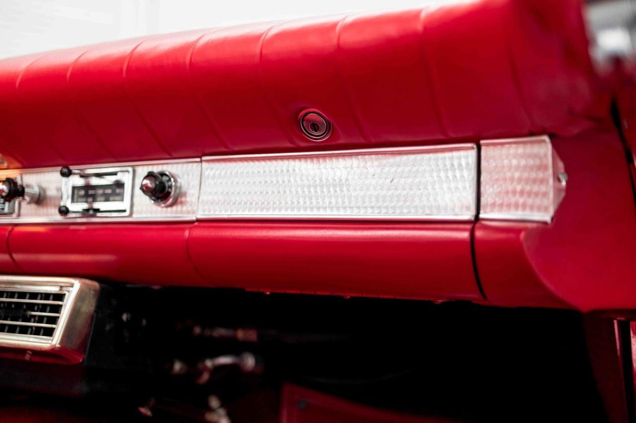 1957 Ford Thunderbird Marietta GA