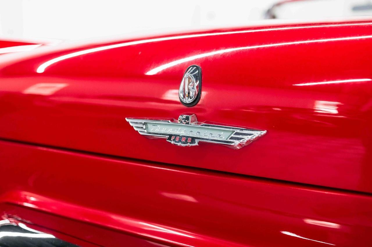 1957 Ford Thunderbird Marietta GA