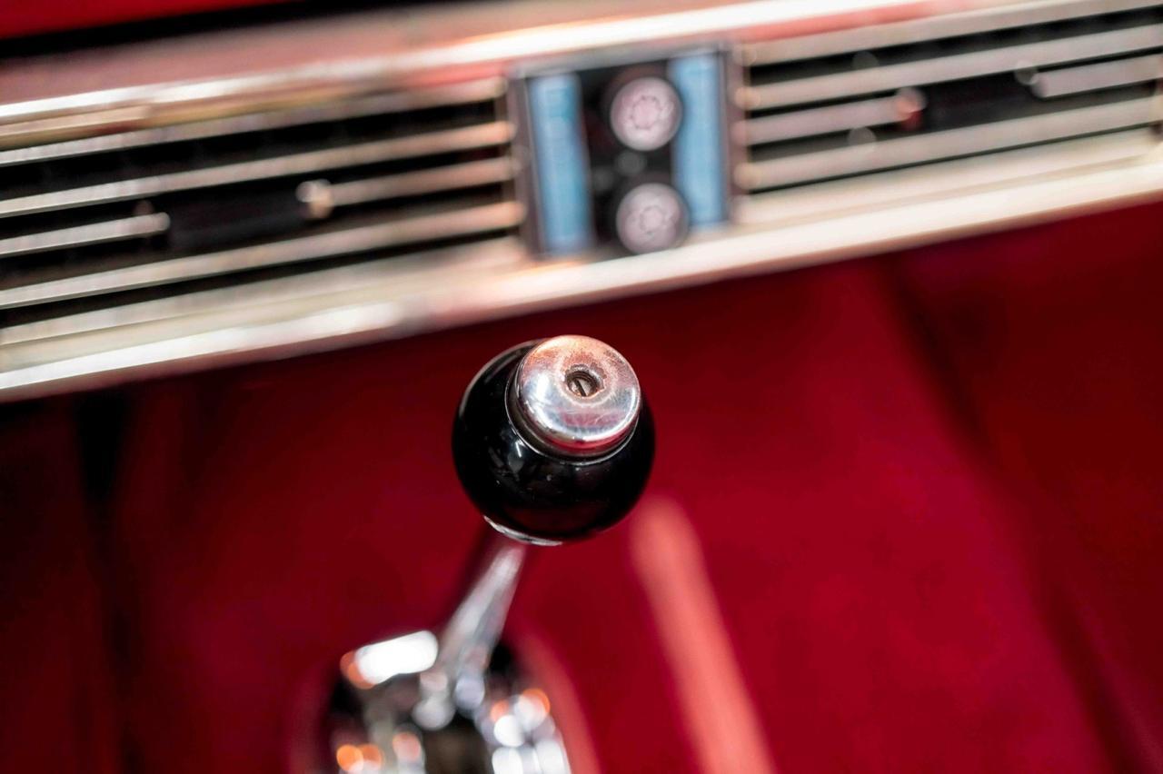 1957 Ford Thunderbird Marietta GA