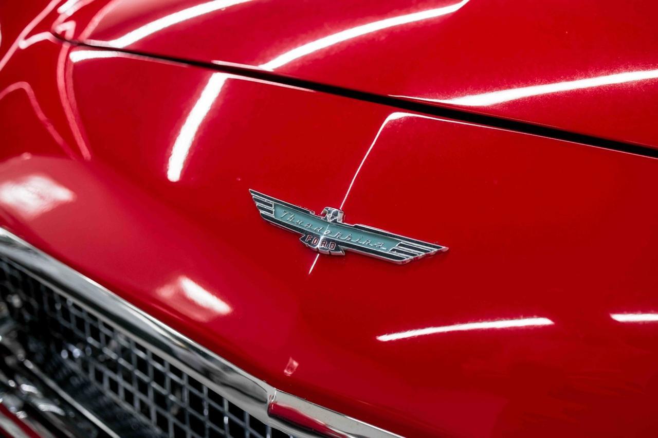 1957 Ford Thunderbird Marietta GA