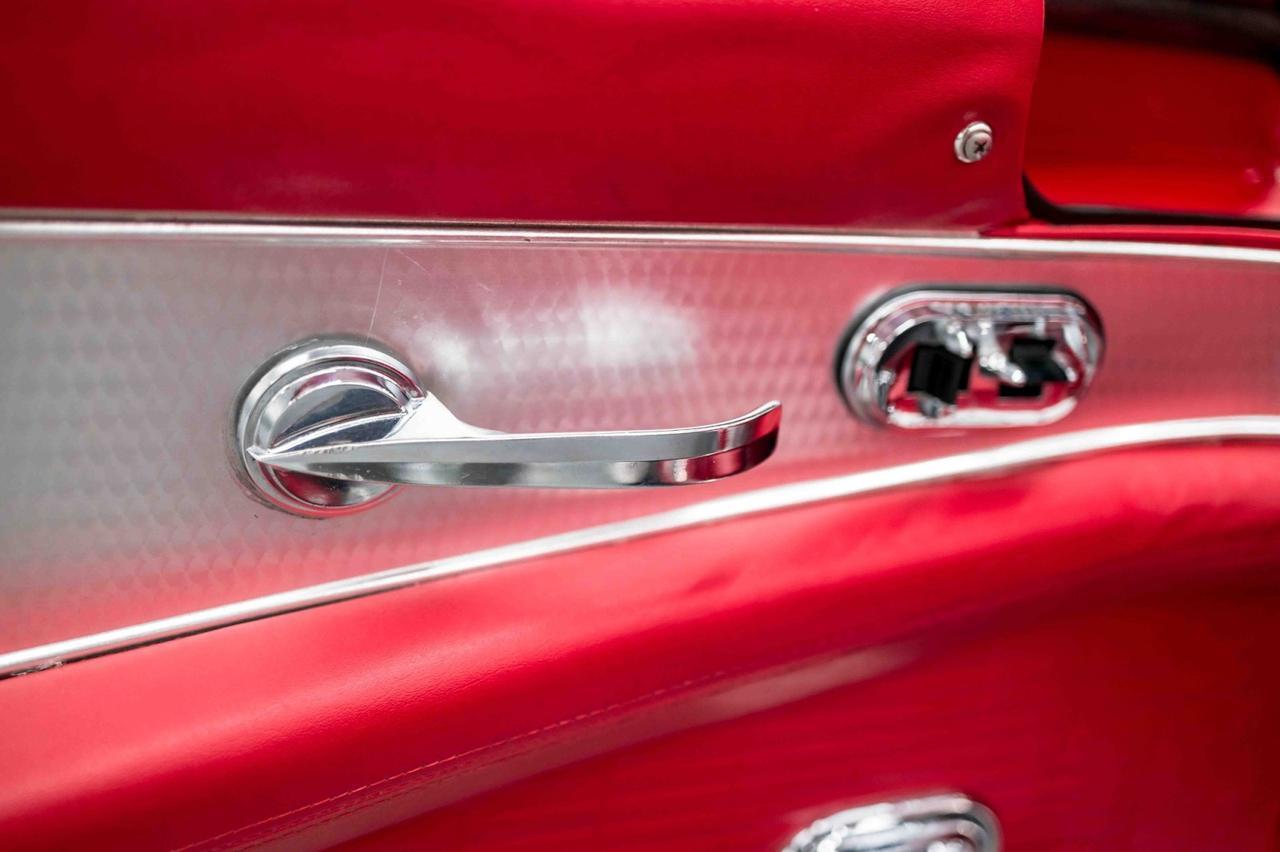 1957 Ford Thunderbird Marietta GA