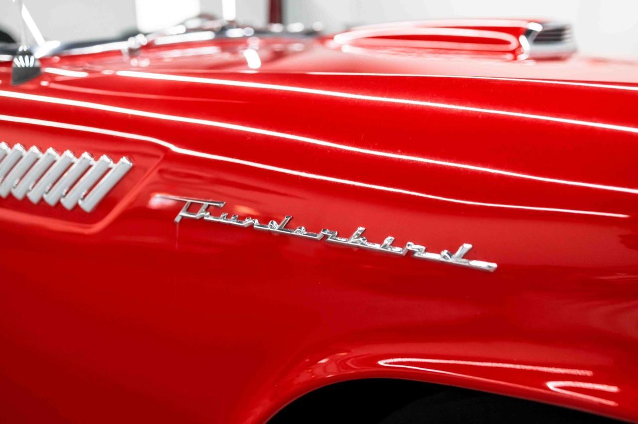 1957 Ford Thunderbird Marietta GA