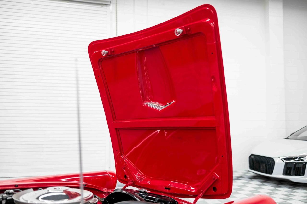 1957 Ford Thunderbird Marietta GA