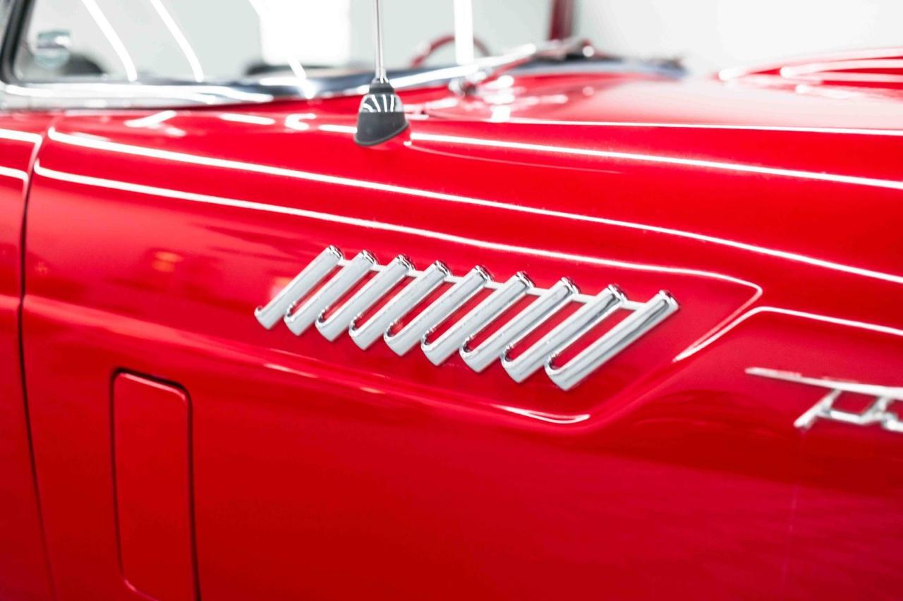 1957 Ford Thunderbird Marietta GA