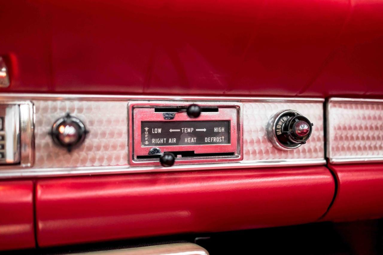 1957 Ford Thunderbird Marietta GA