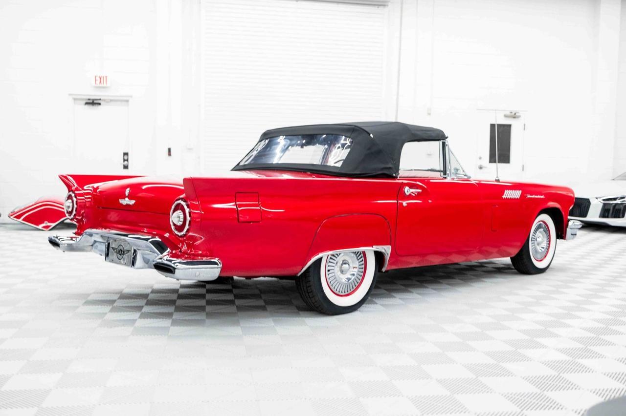 1957 Ford Thunderbird Marietta GA