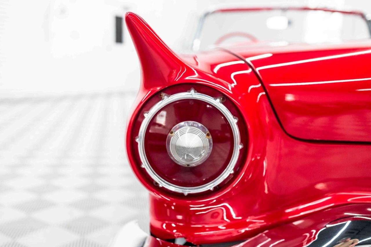 1957 Ford Thunderbird Marietta GA